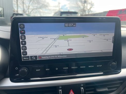 Certified 2023 Kia Forte GT w/ GT2 Package image 55