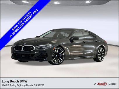 Used 2023 BMW M850i Gran Coupe xDrive