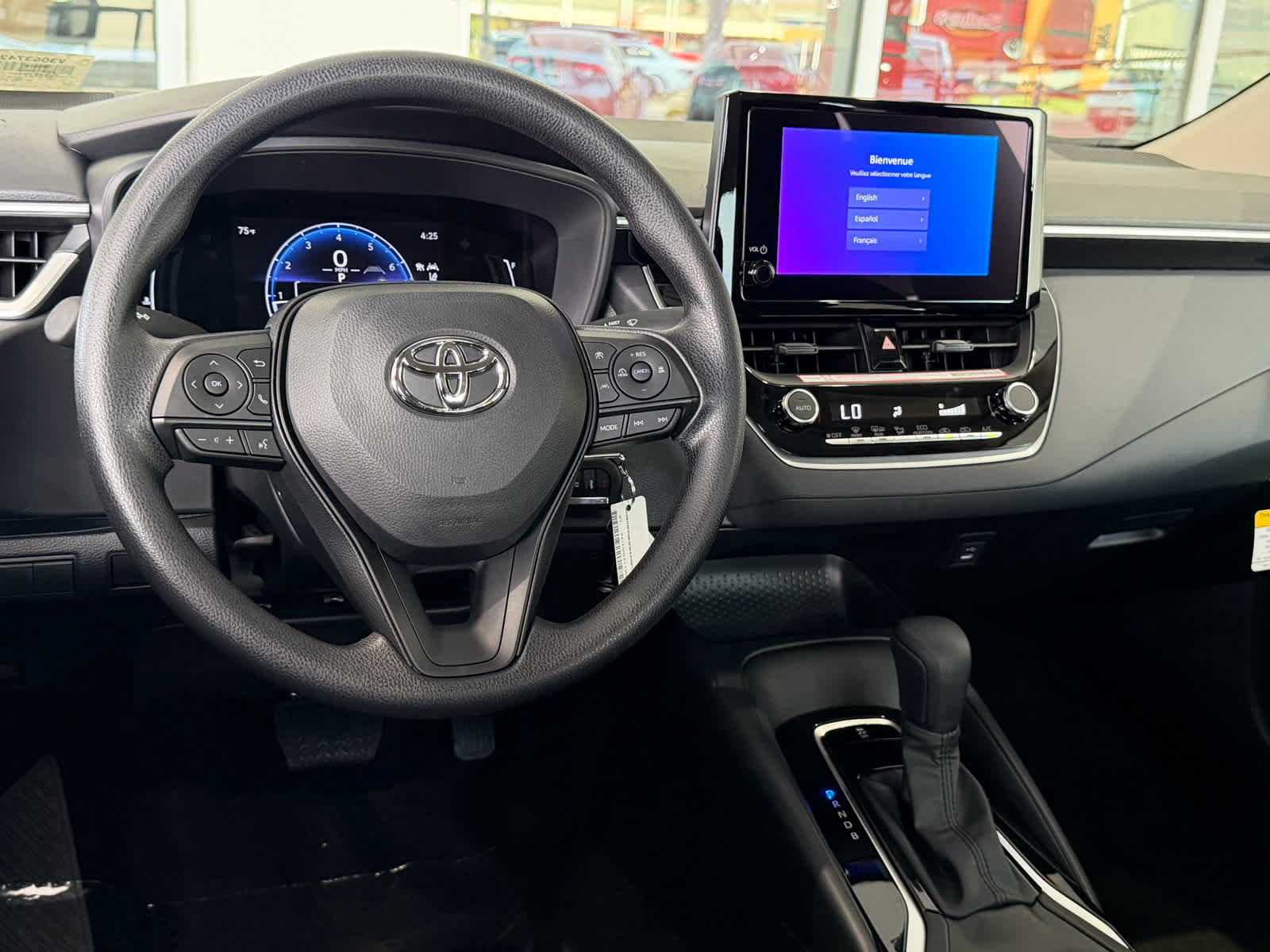 New 2027 Toyota Corolla LE FWD image 24