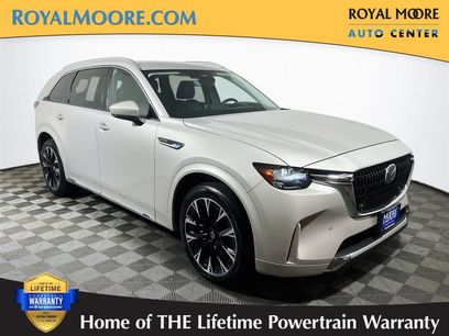 Used 2024 MAZDA CX-90 3.3 Turbo S