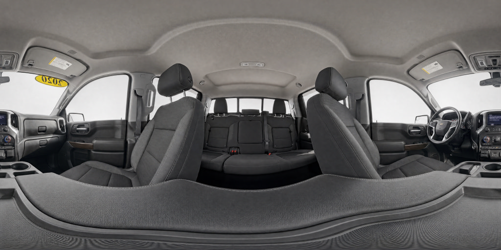 Used 2020 Chevrolet Silverado 1500 LT w/ All-Star Edition AWD/4WD image 20