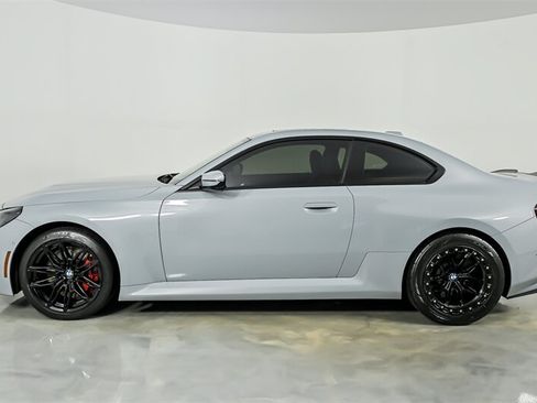 Used 2024 BMW M2 w/ Lighting Package RWD image 6