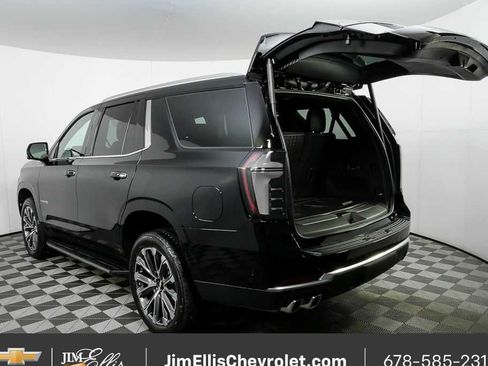 New 2026 Chevrolet Tahoe High Country w/ Sun And Tow Package image 35