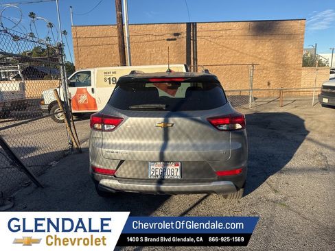 Used 2023 Chevrolet TrailBlazer LT image 6