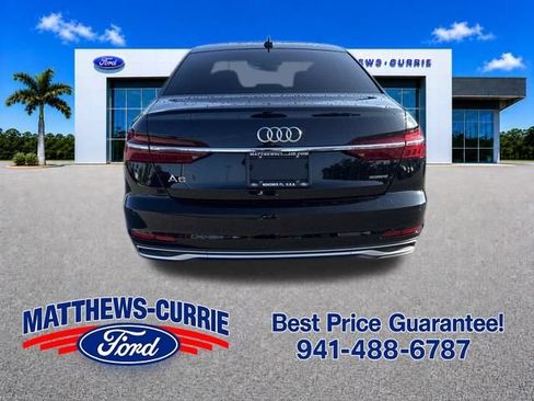 Used 2024 Audi A6 Premium Plus w/ Premium Plus Package AWD/4WD image 6