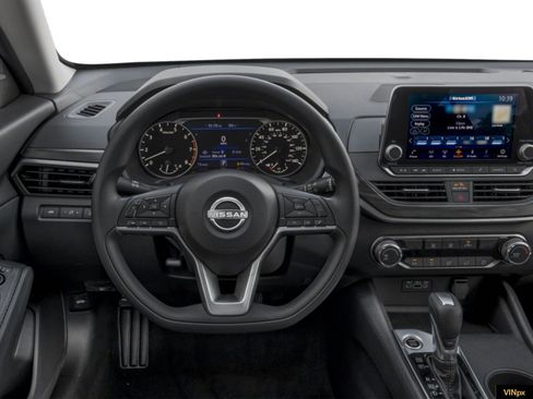 New 2026 Nissan Altima 2.5 SV w/ SV Special Edition Package FWD image 7