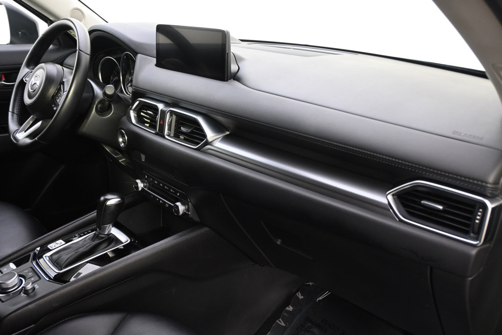Used 2025 MAZDA CX-5 AWD 2.5 S w/ Select Package image 15