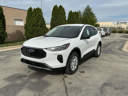 New 2025 Ford Escape Active w/ Cold Weather Package