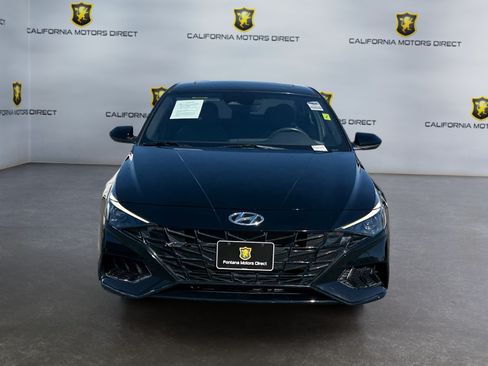 Used 2023 Hyundai Elantra N Line FWD image 8