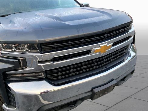 Used 2020 Chevrolet Silverado 1500 LT w/ Trailering Package AWD/4WD image 29
