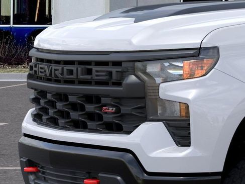 New 2025 Chevrolet Silverado 1500 Custom Trail Boss image 15