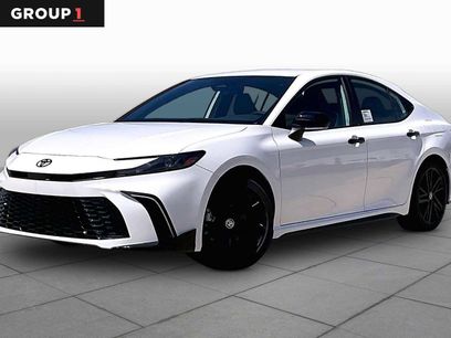 New 2026 Toyota Camry Hybrid