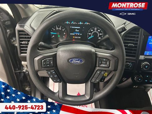 Used 2019 Ford F150 XL w/ Equipment Group 101A Mid AWD/4WD image 14