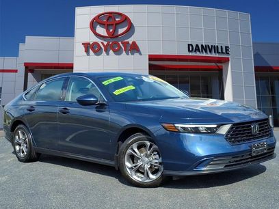 Used 2024 Honda Accord EX