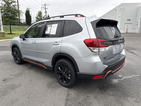 Used 2023 Subaru Forester Sport AWD/4WD image 7