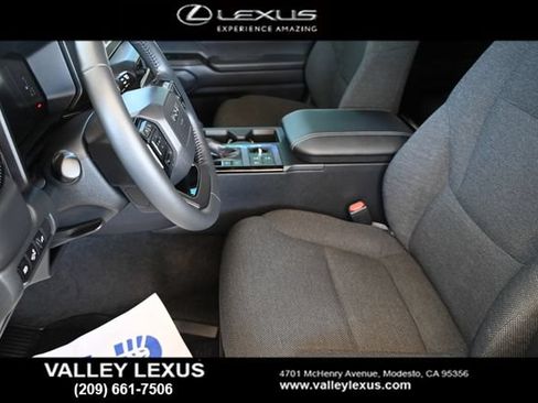 Used 2024 Toyota Land Cruiser 1958 AWD/4WD image 12