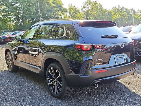 New 2026 MAZDA CX-50 AWD 2.5 S w/ Weather Package image 4