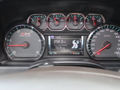 Used 2016 Chevrolet Silverado 2500 LTZ w/ Duramax Plus Package image 27