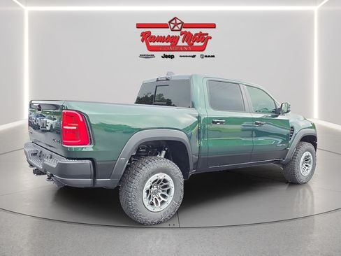 New 2026 RAM 1500 RHO AWD/4WD image 5