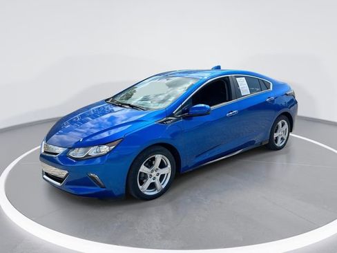 Used 2018 Chevrolet Volt LT w/ Comfort Package image 1