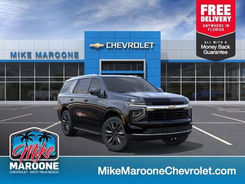 New 2026 Chevrolet Tahoe LS w/ LS Custom Edition RWD image 1
