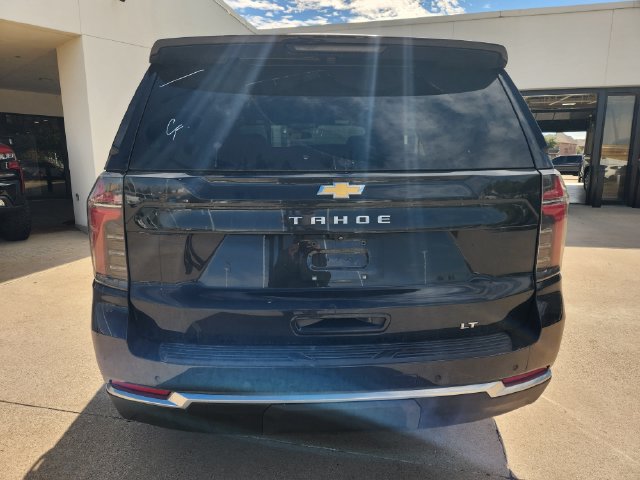 Used 2025 Chevrolet Tahoe LT AWD/4WD image 5