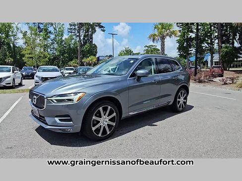 Used 2020 Volvo XC60 T5 Inscription w/ Protection Package Premier AWD/4WD image 22