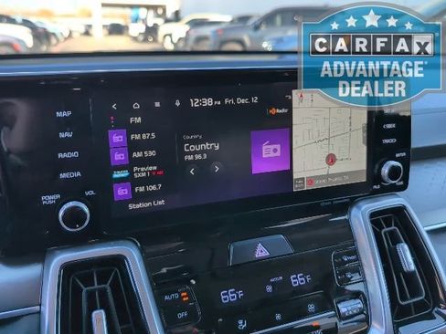 Used 2022 Kia Sorento SX image 21