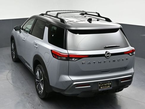 New 2026 Nissan Pathfinder Platinum image 27