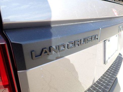 Certified 2025 Toyota Land Cruiser 1958 image 7