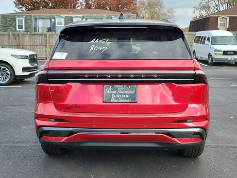 New 2026 Lincoln Nautilus Reserve image 5