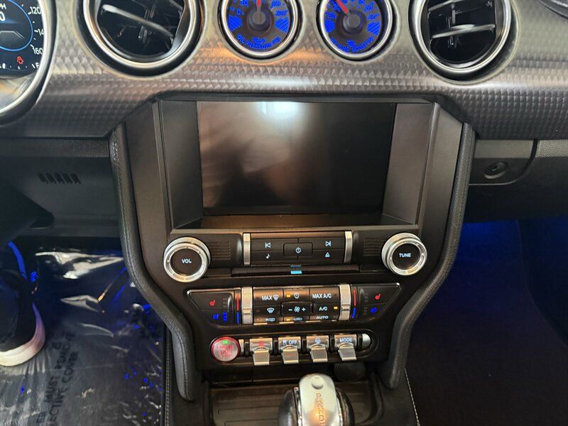 Used 2018 Ford Mustang Premium w/ Ecoboost Performance Package RWD image 12