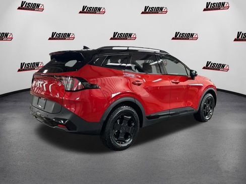 New 2026 Kia Sportage X-Pro Prestige AWD/4WD image 5