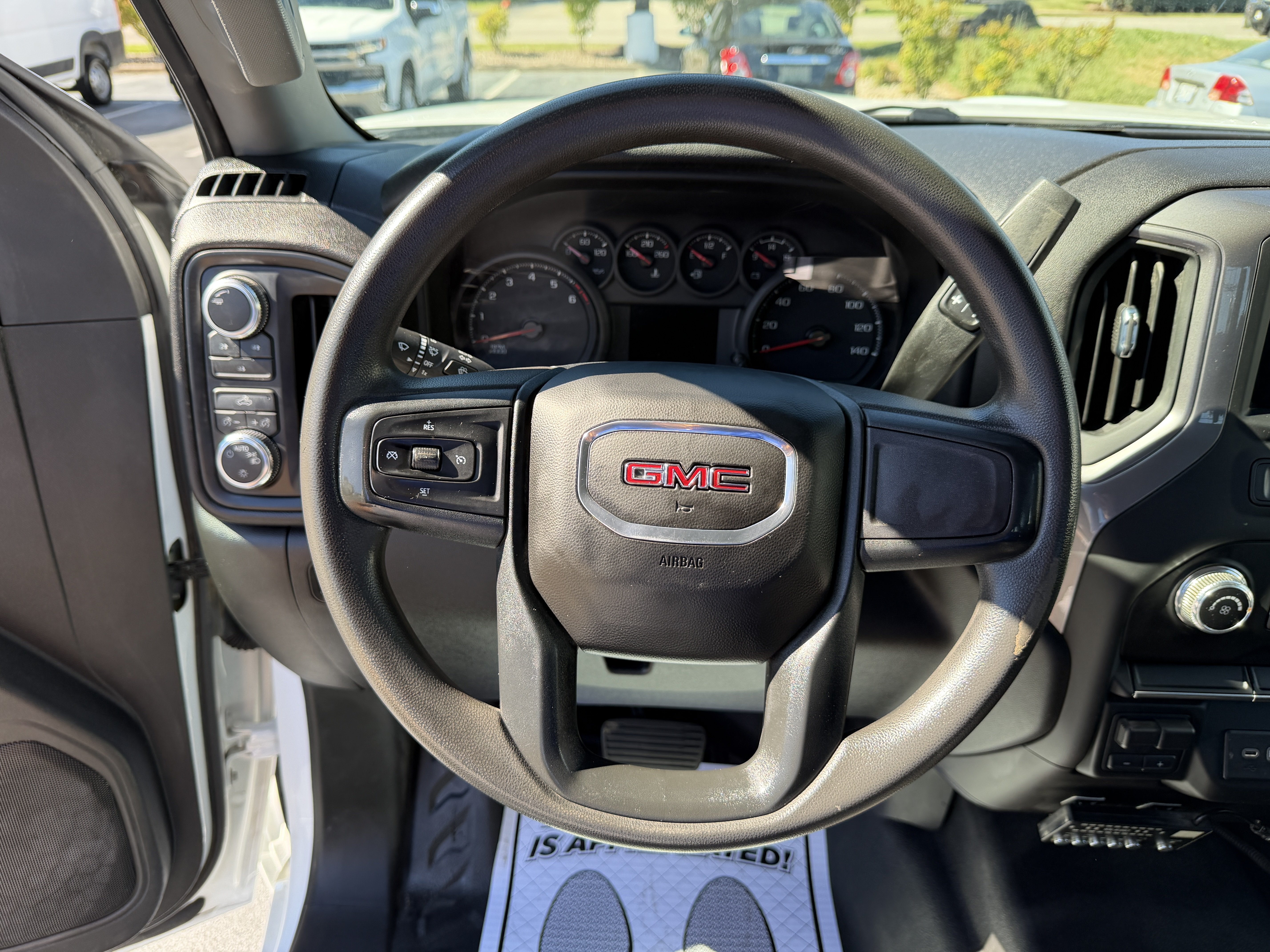 Used 2022 GMC Sierra 2500 Pro w/ Fleet Convenience Package AWD/4WD image 22