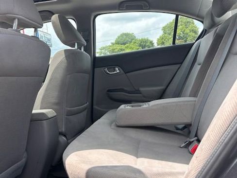 Used 2012 Honda Civic EX image 7