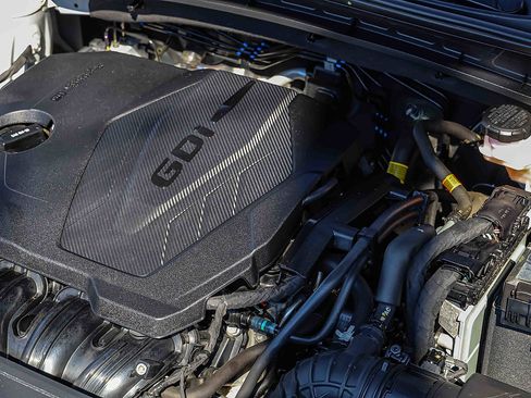 Used 2022 Hyundai Tucson Limited image 29