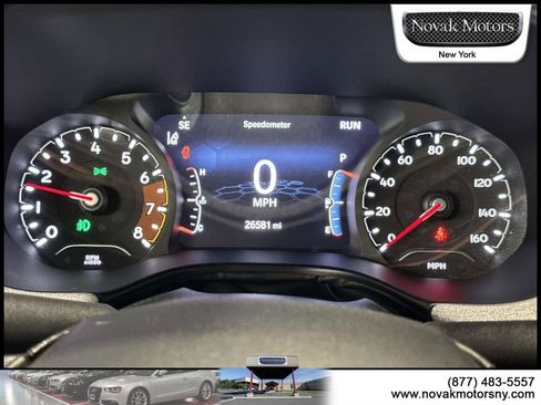 Used 2022 Jeep Compass Latitude w/ Convenience Group image 19