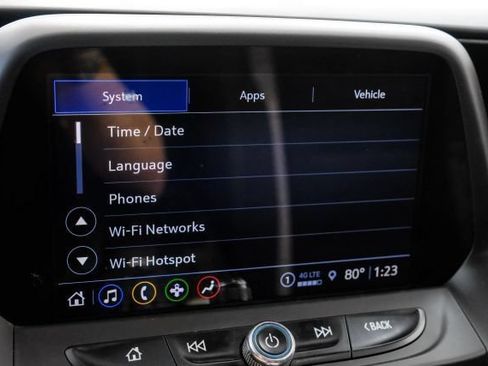 Used 2023 Chevrolet Camaro LT w/ Design Package 2 RWD image 40