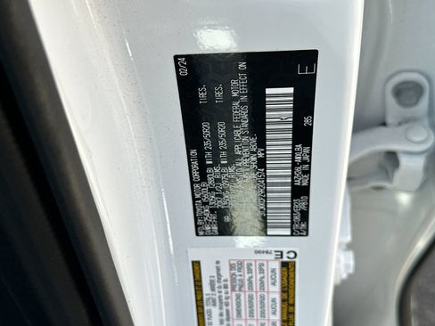 Used 2024 Lexus NX 450h+ F Sport w/ Vision Package AWD/4WD image 35