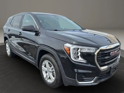 Used 2022 GMC Terrain SLE