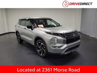 Used 2022 Mitsubishi Outlander SE video 1
