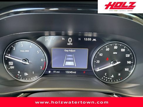 Certified 2023 Buick Envision Avenir AWD/4WD image 33