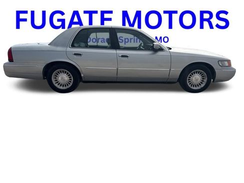 Used 2002 Mercury Grand Marquis LS RWD image 7