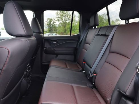 New 2026 Honda Ridgeline Black Edition image 27