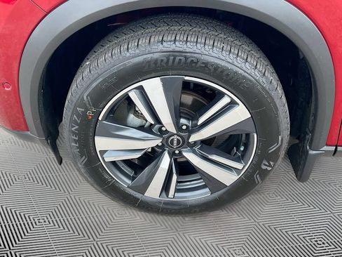 Used 2023 Nissan Rogue SL w/ SL Premium Package FWD image 31