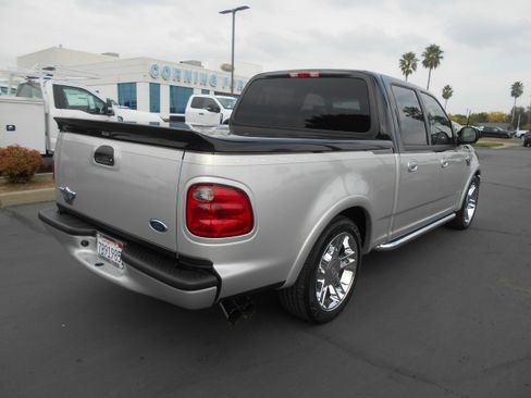 Used 2003 Ford F150 Harley-Davidson image 7