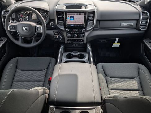 New 2026 RAM 1500 Big Horn AWD/4WD image 8