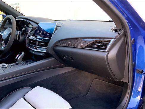 Used 2021 Cadillac CT5 Sport w/ Climate Package RWD image 23