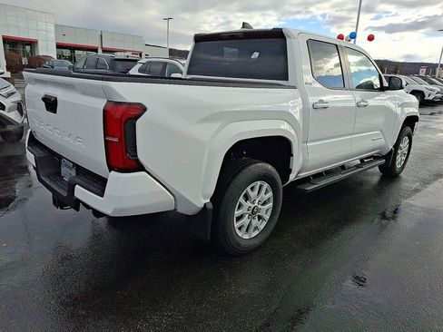 New 2026 Toyota Tacoma SR5 AWD/4WD image 7