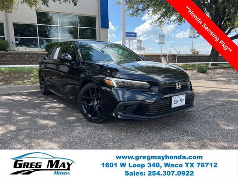 Used 2022 Honda Civic Sport image 1